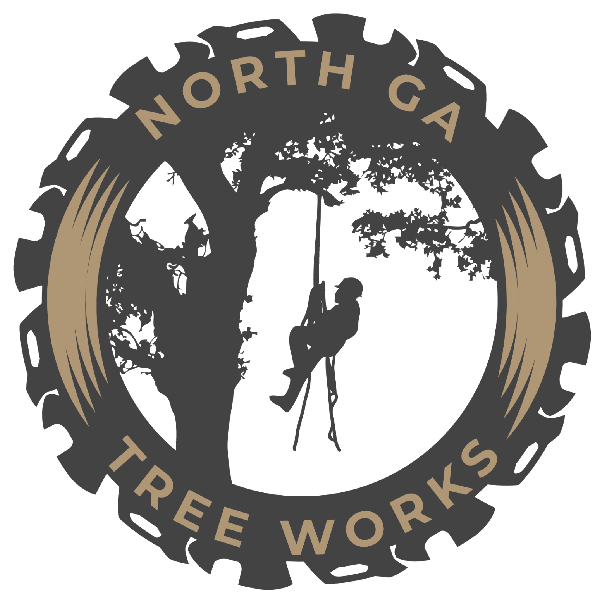 North logo footer